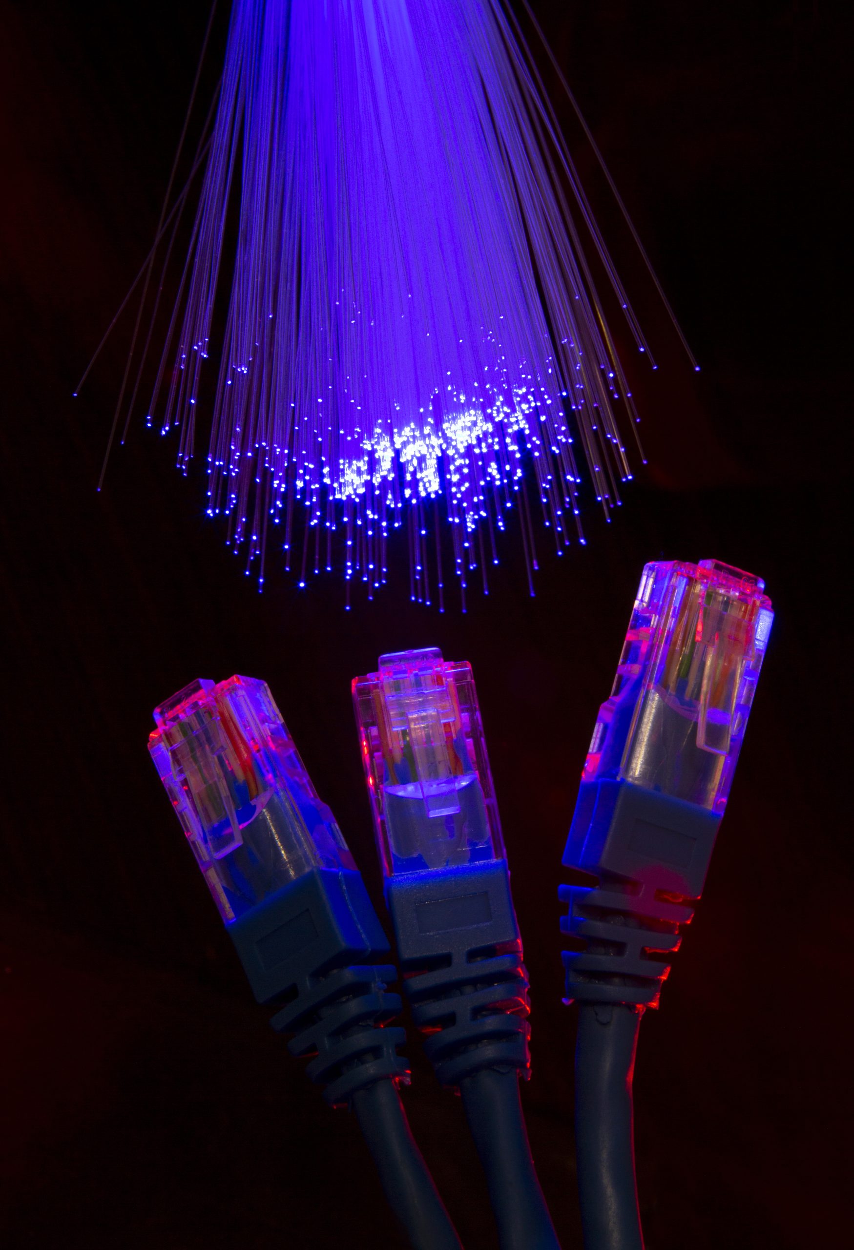 beautiful-optical-fiber-detail